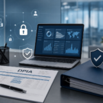 Documento DPIA per un sistema whistleblowing con analisi rischi e misure privacy