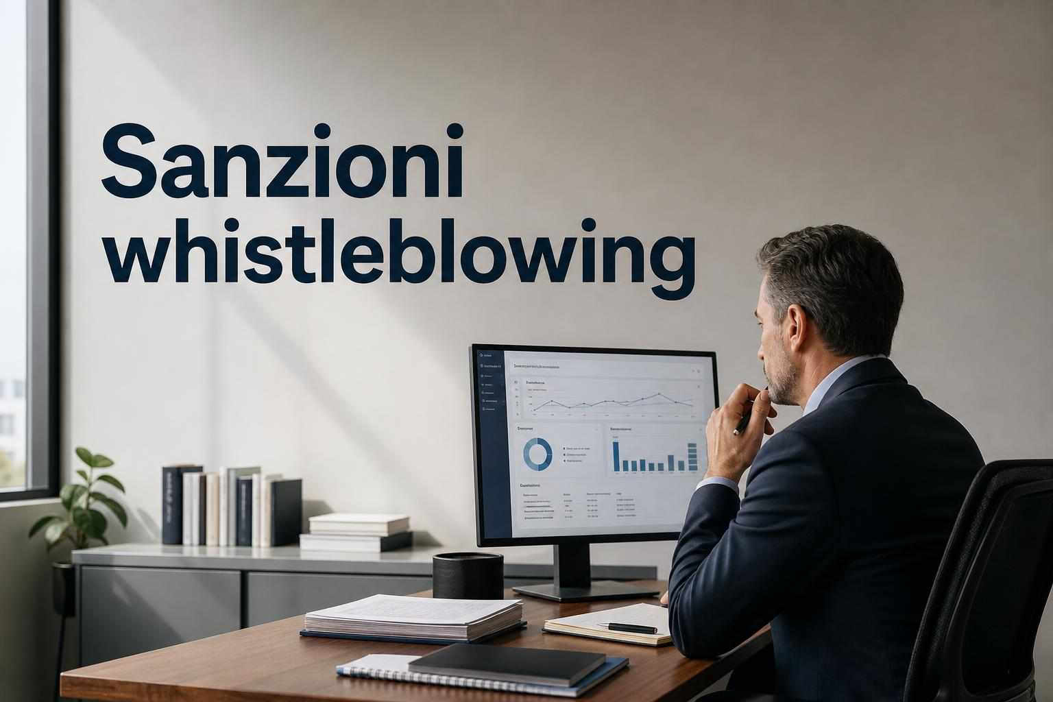 Sanzioni whistleblowing: chi rischia davvero e in quali casi scattano le conseguenze per azienda, gestore e segnalato